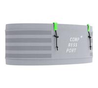 COMPRESSPORT Free Belt Pro - Unisex - Gris - talla M/L- modelo 2026