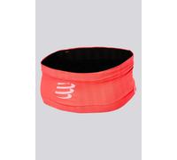 Compressport Free - Rojo - Cinturón Running talla XL