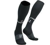COMPRESSPORT Full Socks Oxygen - Unisex - Negro - talla 42/44- modelo 2025