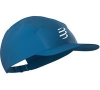 Compressport Gorra 5 panel Cap TU Azul