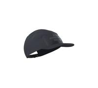 Compressport Gorra 5 panel Cap TU Negro