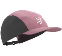 Compressport Gorra 5 panel Cap TU Rosa