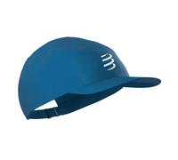 Compressport Gorra 5 panel Cap TU Azul