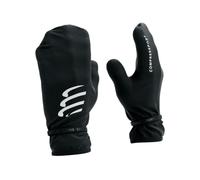 Compressport Huracán impermeable XS/S Noir