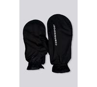 Compressport Hurricae - Negro - Guantes Running talla S