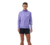Compressport Hurricane chaqueta de running impermeable para Mujer | EU M in Purple