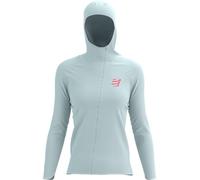 COMPRESSPORT Hurricane Waterproof 10/10 Jacket W - Mujer - Azul - talla XS- modelo 2025