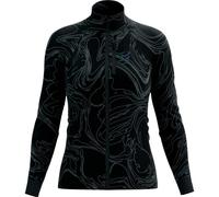 COMPRESSPORT Hurricane Windproof Jacket W Aurora - Mujer - Negro - talla XS- modelo 2025