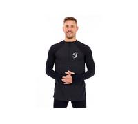 Compressport Hurricane Windproof Seamless XS/S Negro