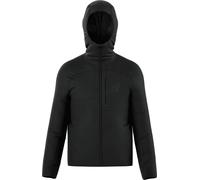 Compressport - Into The Wool Jacket M 2.0 Black de Lana - Talla L - Negro Negro L