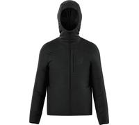 Compressport - Into The Wool Jacket M 2.0 Black de Lana - Talla M - Negro Negro M