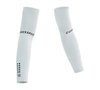 Compressport - Mallas de compresión - ArmForce White - Talla 4 - Blanco Blanco 4