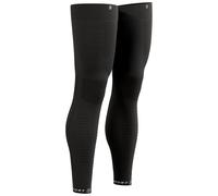 Compressport - Mallas de compresión - Full Legs Recovery 2.0 Black - Talla 1 - Negro Negro 1