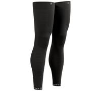 Compressport - Mallas de compresión - Full Legs Recovery 2.0 Black - Talla 3 - Negro Negro 3