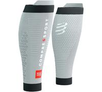 Compressport - Mallas de compresión - R2 3.0 Grey Melange/Black - Talla 2 - Gris Gris 2