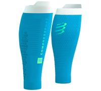 Compressport - Mallas de compresión - R2 3.0 Norse Blue/White - Talla 3 - Azul Azul 3