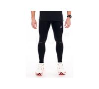 Compressport mallas largas Winter Running XL Negro
