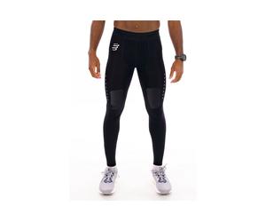 Compressport mallas largas Winter Trail Under Control S Negro