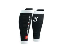 Pantorrillera de running compressport r2 3.0 negro 30 - 34