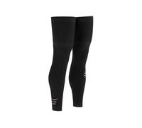 Compressport medias de compresión Full Legs IV Negro