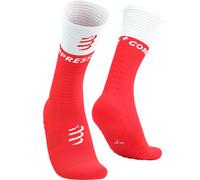 Compressport calcetines Mid Compression V2.0 Chaussettes IV Rouge