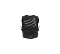 Compressport mochila de hidratación UltRun S Pack Evo 10 XS Negro