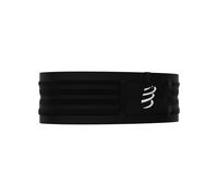 Compressport - Mochilas y cinturones trail/running - Free Belt Pro Black - Talla XL\/XXL - Negro Negro XL\/XXL