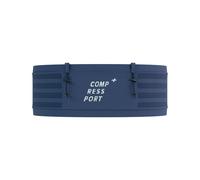 Compressport - Mochilas y cinturones trail/running - Free Belt Pro Indigo - Talla XS\/S XS\/S