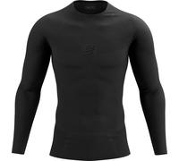 Compressport - On/Off Base Layer Ls Top M Black - Talla XL - Negro Negro XL