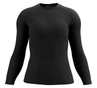 COMPRESSPORT On/off Base Layer Ls Top W - Mujer - Negro - talla XS- modelo 2026