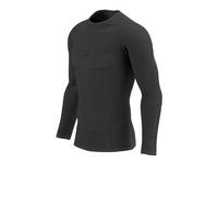 Compressport - Ropa interior térmica - On/Off Base Layer LS Top M Black - Talla XL - Negro Negro XL