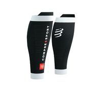 Pantorrillera de running compressport r2 3.0 negro 30 - 34