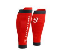 Compressport pantorrilleras R2 3.0 I Rojo