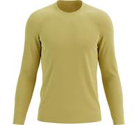 COMPRESSPORT Performance Ls T-shirt M - Hombre - Amarillo - talla XL- modelo 2025