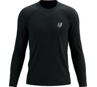 COMPRESSPORT Performance Ls T-shirt M - Hombre - Negro - talla S- modelo 2025