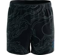 COMPRESSPORT Performance Short Aurora - Hombre - Negro - talla XL- modelo 2025