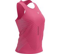 Compressport Performance Singlet W Hot Pink Aqua Talla M 1 ud