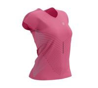 Compressport Performance Ss T-Shirt W Aqua Hot Pink Talla M 1ud