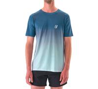 Compressport - Performance Ss Tshirt Poseidon/Ice Flow H - Talla XL XL