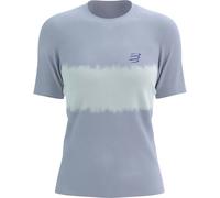 COMPRESSPORT Performance Ss Tshirt W - Mujer - Gris / Azul - talla S- modelo 2026