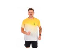 Compressport Performance vêtement running homme M Jaune/or