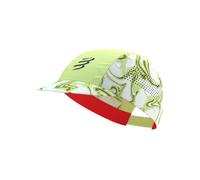 Compressport Pro Racing Cap Casquettes / bandeaux TU Vert