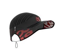 COMPRESSPORT Pro Racing Cap Gorra, Black, Única Unisex Adulto
