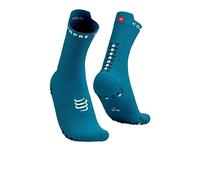 COMPRESSPORT Pro Racing Socks V4.0 Run High Calcetines Unisex adulto (Pack de 1)
