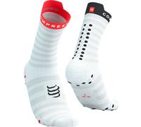 Calcetines de running compressport pro racing v4.0 ultralight run 39 - 41