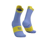 Compressport Pro Racing V 4.0 Run High Chaussettes I Violet