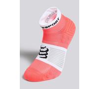 Compressport Pro Racing V4.0 - Rojo - Calcetines talla XL