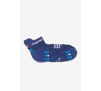 Compressport Pro Racing V4.1 - Azul - Calcetines Running Hombre MKP talla M
