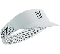 Compressport Pro Racing Visor TU Blanc