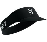 Compressport Pro Racing Visor TU Negro